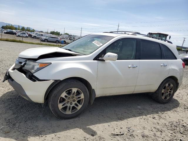 Auction sale of the 2008 Acura Mdx Technology, vin: 2HNYD28418H530053, lot number: 55209094
