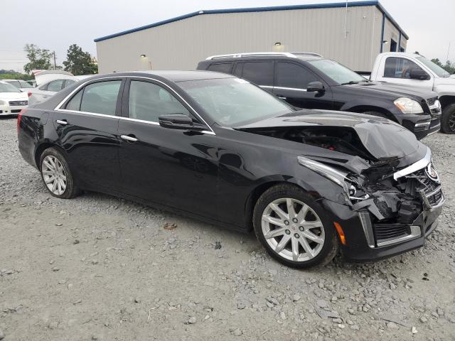 1G6AP5SXXE0161697 Cadillac CTS