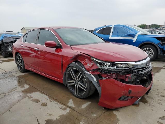 1HGCR2F16HA156372 Honda Accord Sport Special Edition