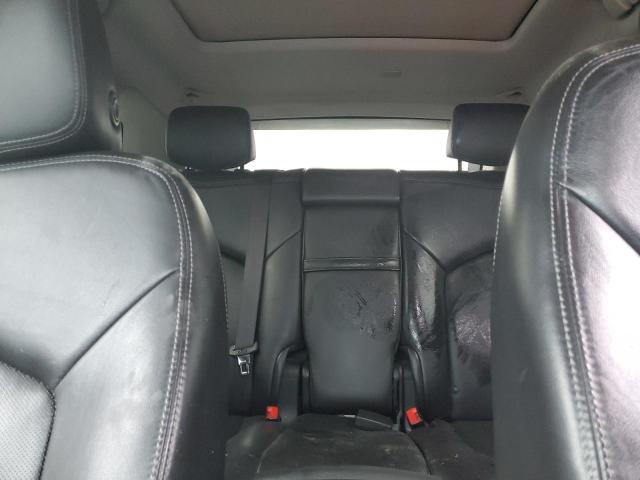 3GYFNDE30GS504194 Cadillac Srx Premium Collection