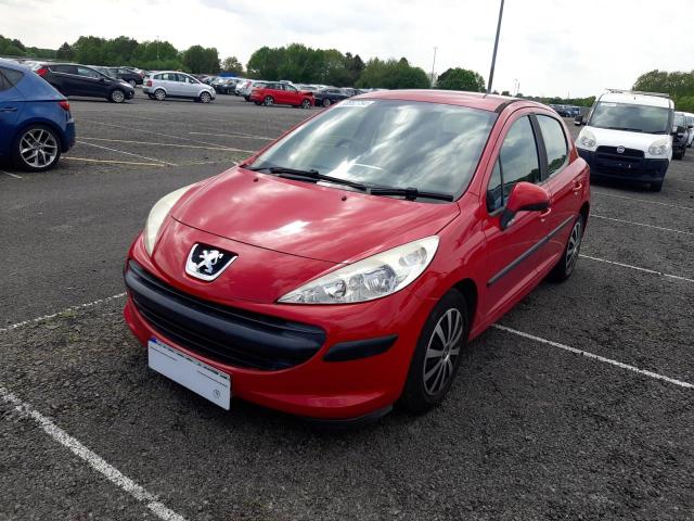 Auction sale of the 2007 Peugeot 207 S, vin: *****************, lot number: 53052784
