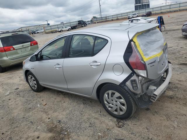 JTDKDTB36F1103965 Toyota PRIUS C