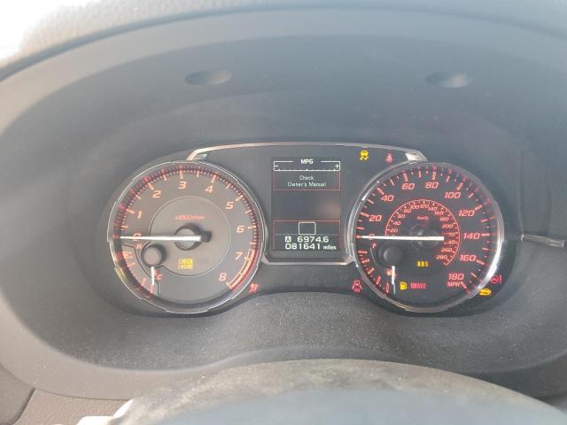 JF1VA1J68G9834038 Subaru Wrx Limited