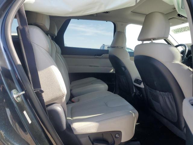 KM8R4DHE9MU196646 Hyundai Palisade Sel