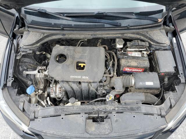 KMHD74LF6HU164244 Hyundai ELANTRA SE