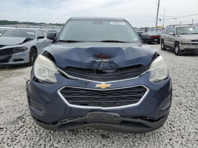 2GNALBEK3H1583768 Chevrolet EQUINOX LS