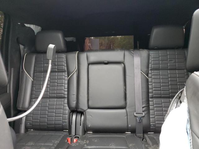 1GYS4RKL1NR173127 Cadillac Escalade Esv Sport Platinum