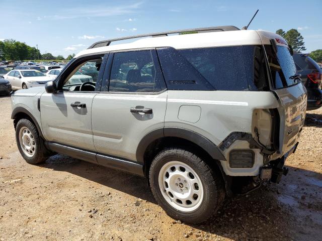 3FMCR9G64PRD44356 Ford Bronco Sport Heritage