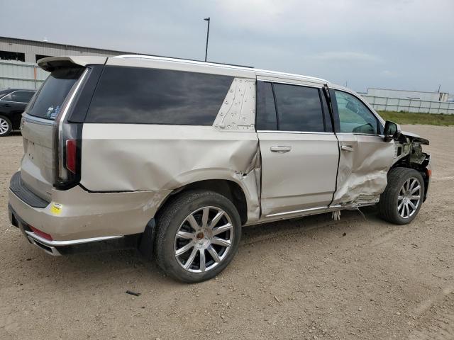 1GYS4MKL3NR247179 Cadillac Escalade Esv Premium Luxury Platinum