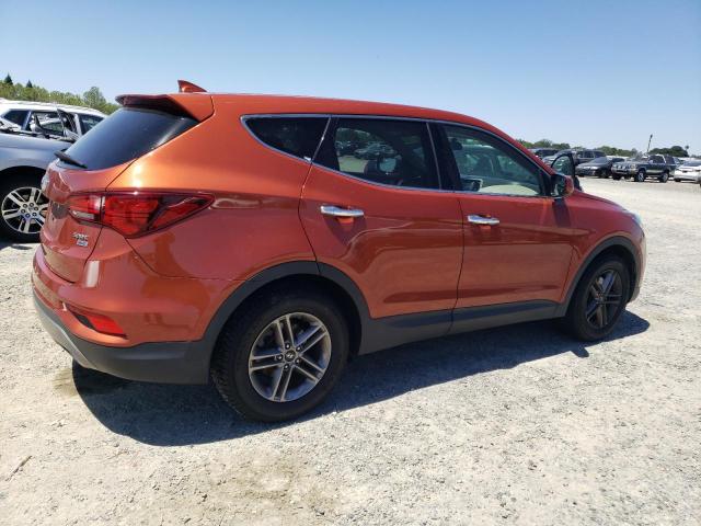 5XYZTDLB0HG453642 Hyundai SANTA FE SPORT