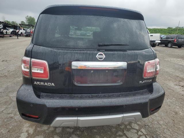 JN8AY2NEXJ9731114 Nissan Armada Platinum