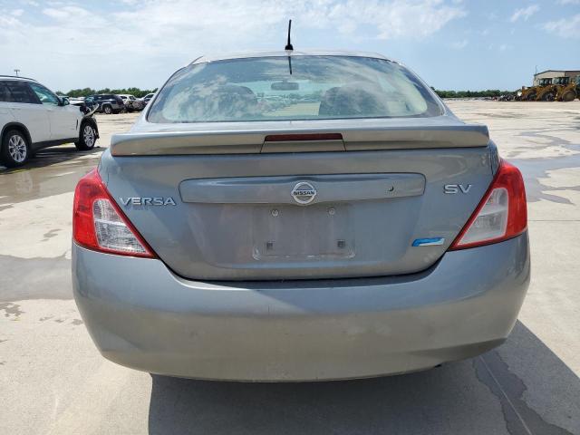 3N1CN7AP4EK461465 Nissan VERSA S