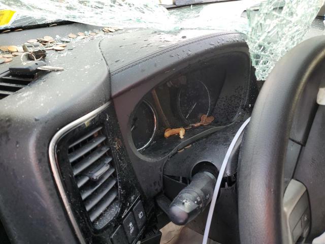JA4AZ3A34KZ016179 Mitsubishi Outlander Se