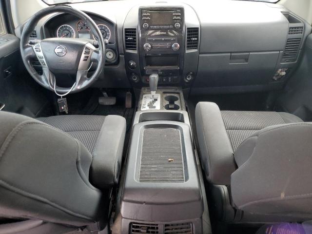 1N6BA0EC0EN508842 Nissan TITAN S