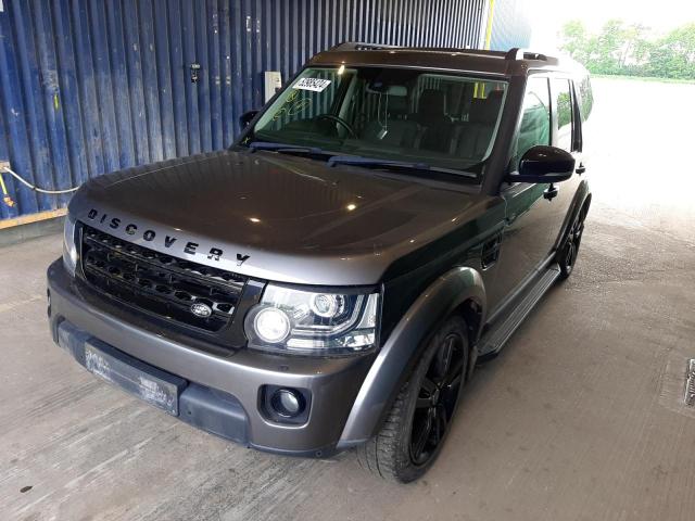 Auction sale of the 2016 Land Rover Discovery, vin: *****************, lot number: 52985424