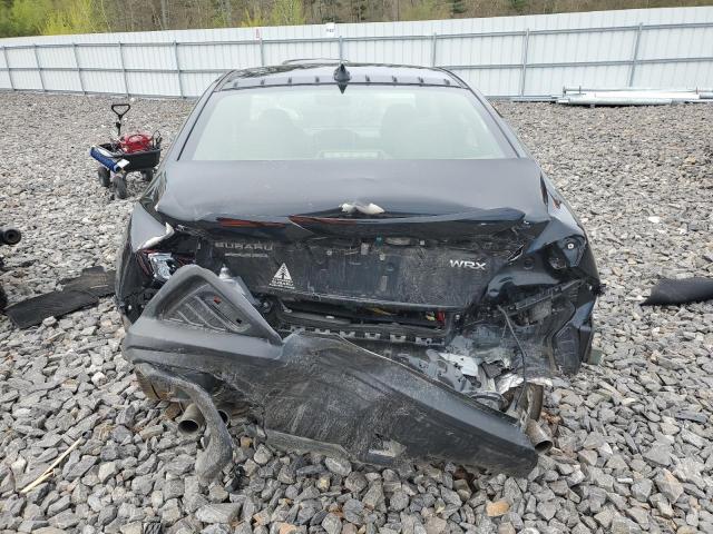 JF1VBAU6XN8008271 Subaru WRX GT