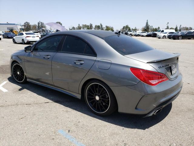 WDDSJ4EB5EN025709 Mercedes-Benz CLA 250