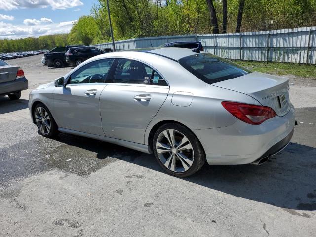 WDDSJ4EB5EN044342 Mercedes-Benz CLA 250