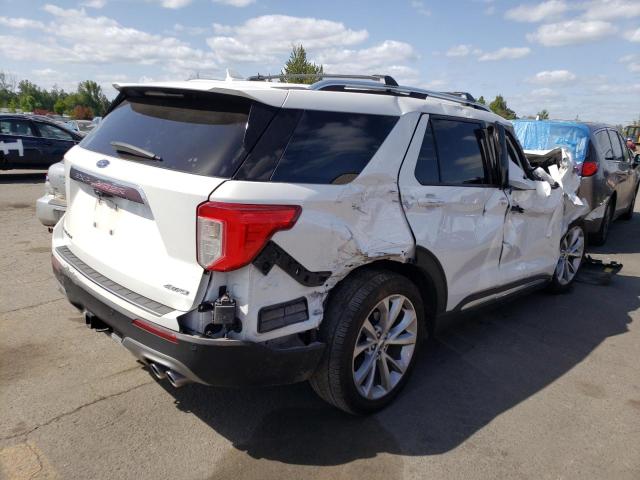 1FM5K8HCXMGB18143 Ford Explorer Platinum
