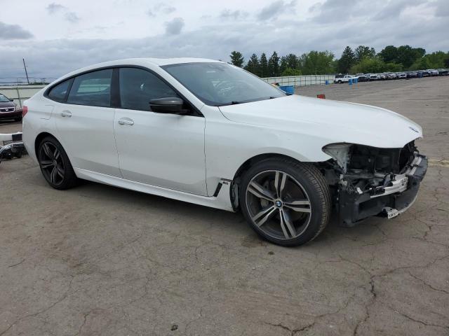 WBAJV6C52JBK07668 BMW 640 Xigt