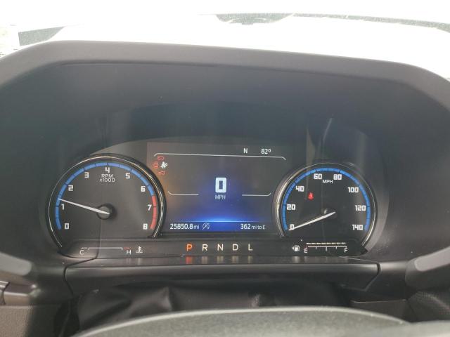 3FMCR9C64NRD18620 Ford BRONCO SPO