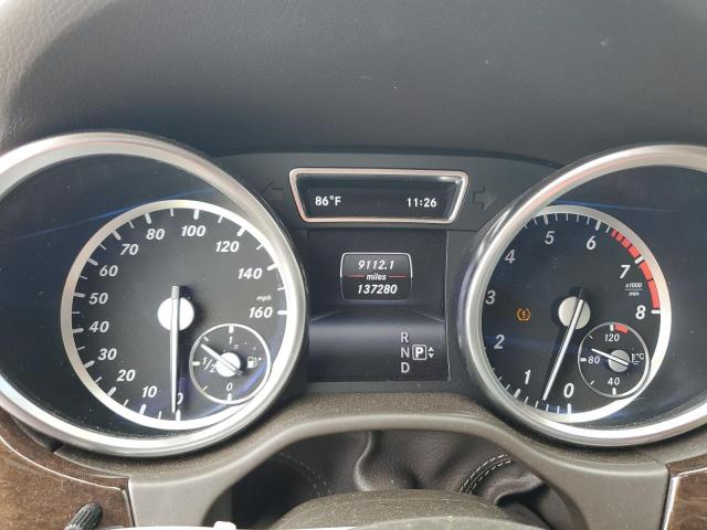 4JGDA5JB6EA382303 Mercedes-Benz ML 350