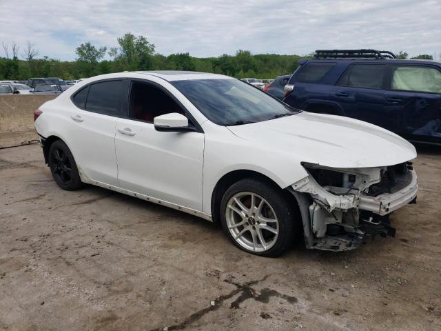 19UUB3F63LA003032 Acura Tlx Technology