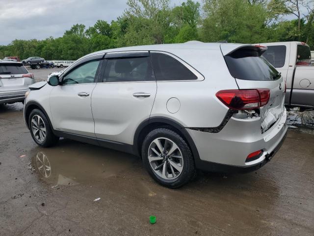 5XYPGDA53LG670300 KIA SORENTO S