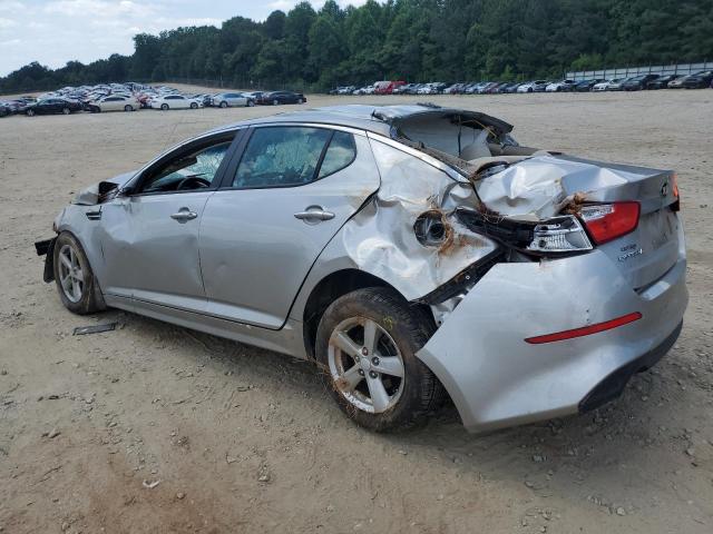 5XXGM4A72FG395263 KIA Optima Lx