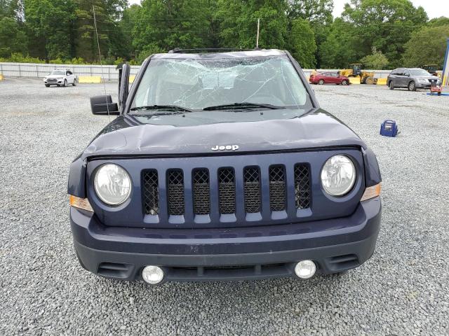 1C4NJPFB3GD748622 Jeep Patriot Latitude