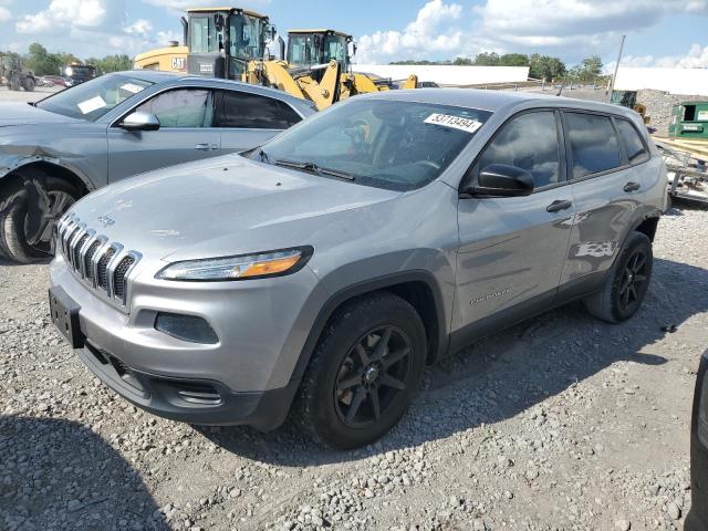 Продаж на аукціоні авто 2014 Jeep Cherokee Sport, vin: 1C4PJLAB4EW194601, номер лоту: 53713494