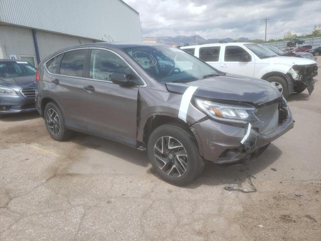 5J6RM4H48GL034782 Honda CR-V SE