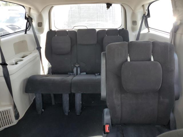 2C4RDGBG8FR725133 Dodge Grand Caravan Se
