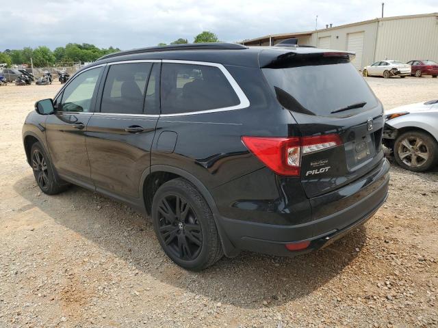 5FNYF5H21MB043743 Honda PILOT SE