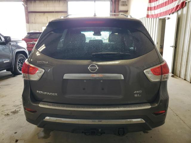 5N1AR2MM4GC626268 Nissan Pathfinder S