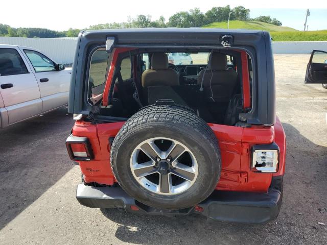1C4HJXEN8MW758331 Jeep Wrangler Unlimited Sahara