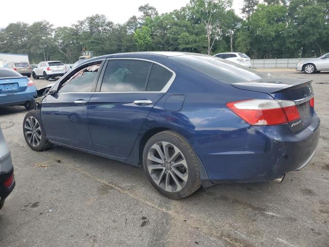 1HGCR2F55EA268966 Honda Accord Sport