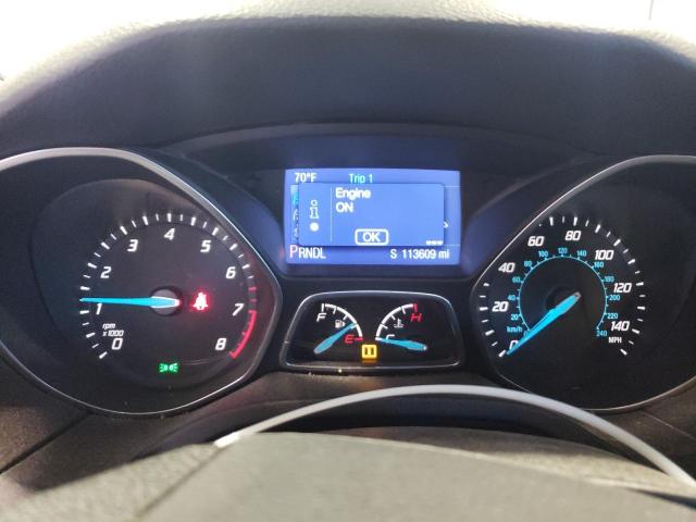 1FADP3F25EL227929 Ford FOCUS SE