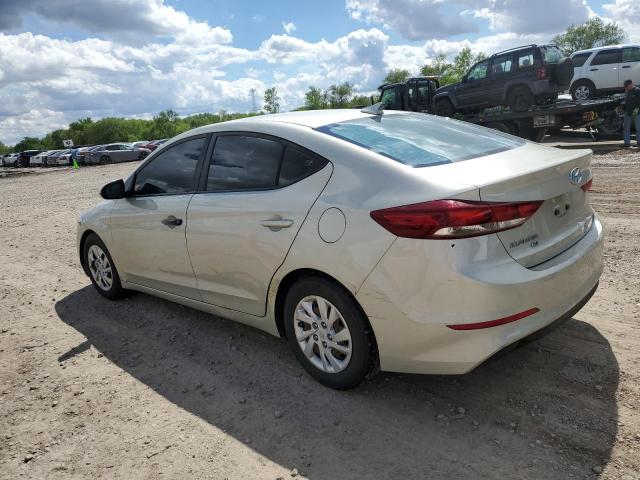 5NPD74LF5HH164279 Hyundai ELANTRA SE