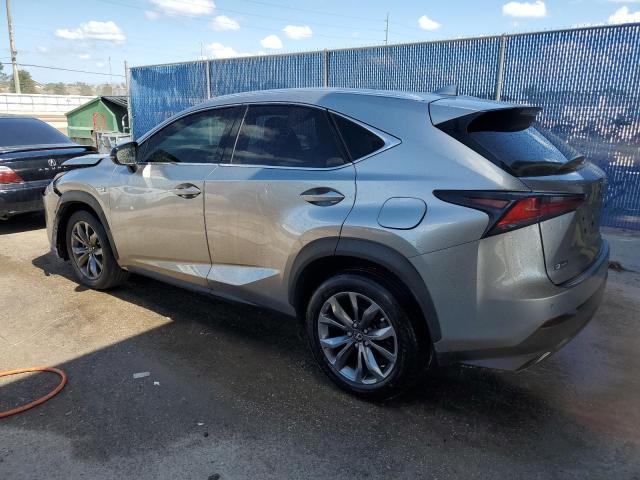 JTJYARBZ5J2111548 Lexus Nx 300 Base