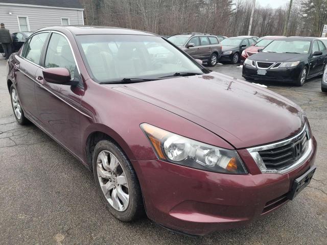 Auction sale of the 2009 Honda Accord Exl, vin: 1HGCP26859A132911, lot number: 54431144