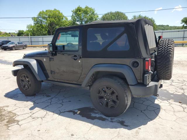 1C4AJWAG5GL132132 Jeep Wrangler Sport