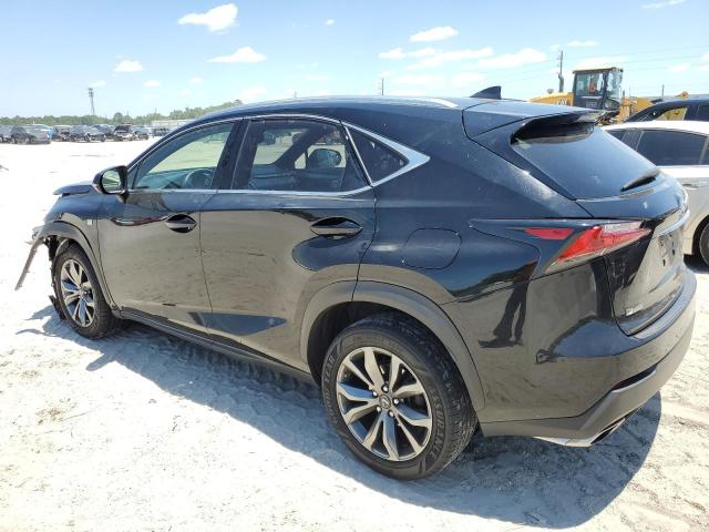 JTJYARBZ7F2014715 Lexus NX 200T