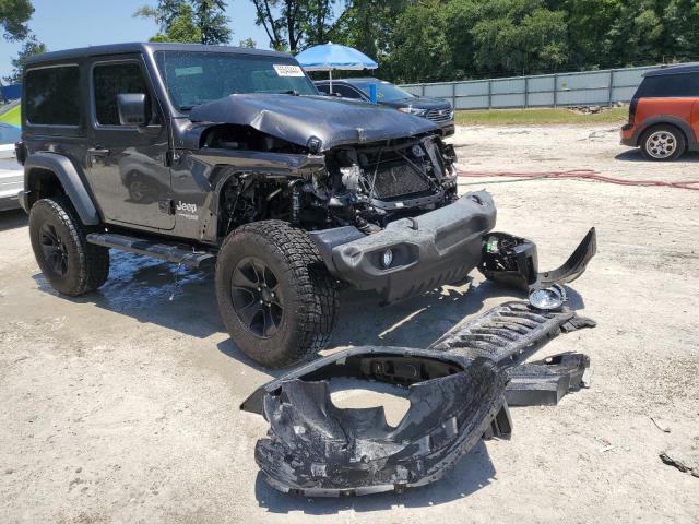 1C4GJXAN8KW508683 Jeep Wrangler Sport