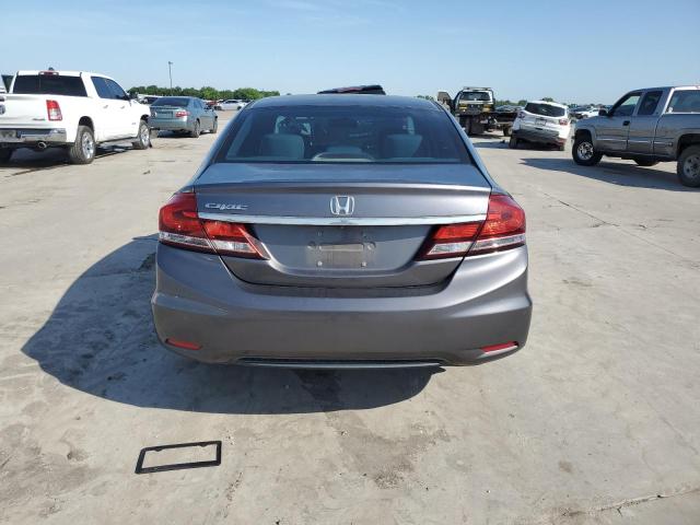 2HGFB2F53FH544050 Honda Civic Lx