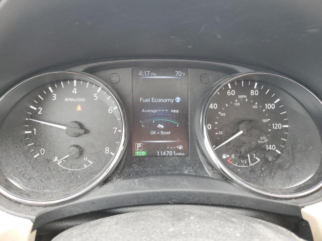 5N1AT2MV0HC759864 Nissan ROGUE SV