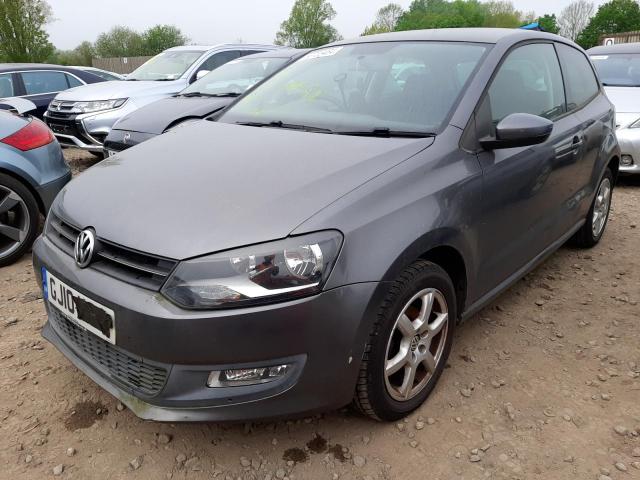 Auction sale of the 2010 Volkswagen Polo Moda, vin: *****************, lot number: 53723484