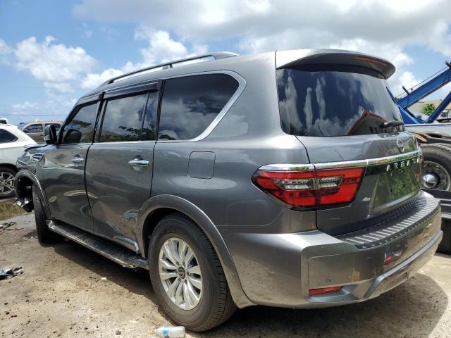 JN8AY2ACXP9180180 Nissan ARMADA S