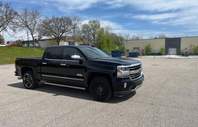 Auction sale of the 2018 Chevrolet Silverado K1500 High Country, vin: 3GCUKTEC4JG126360, lot number: 54827214
