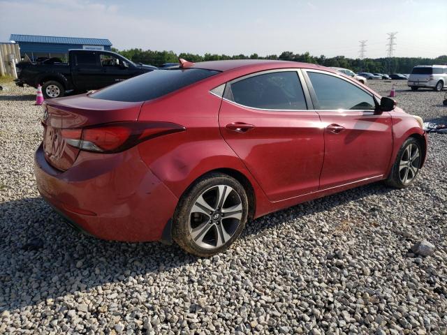 KMHDH4AH4EU154017 Hyundai ELANTRA SE